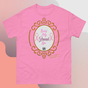 BREAST LIFE II Breast Cancer Awareness Classic Tee