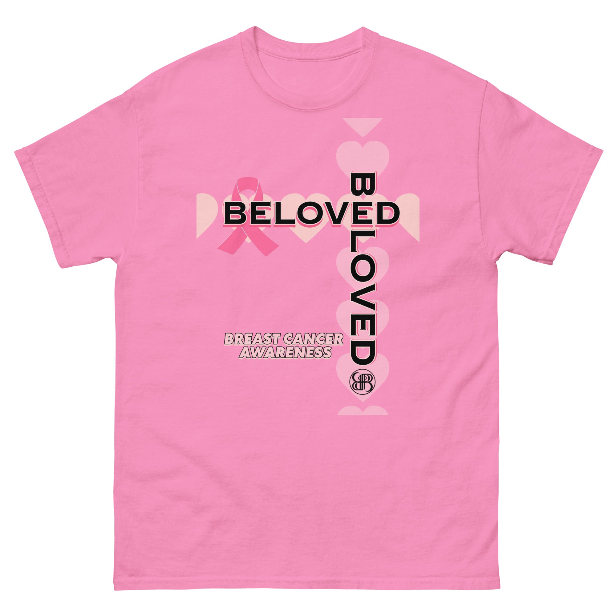 BELOVED Breast Cancer Awareness Classic Tee