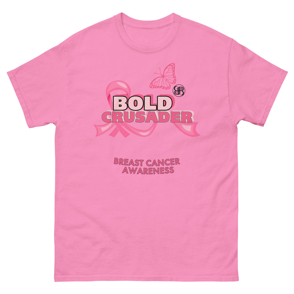 BOLD Breast Cancer Awareness Classic Tee