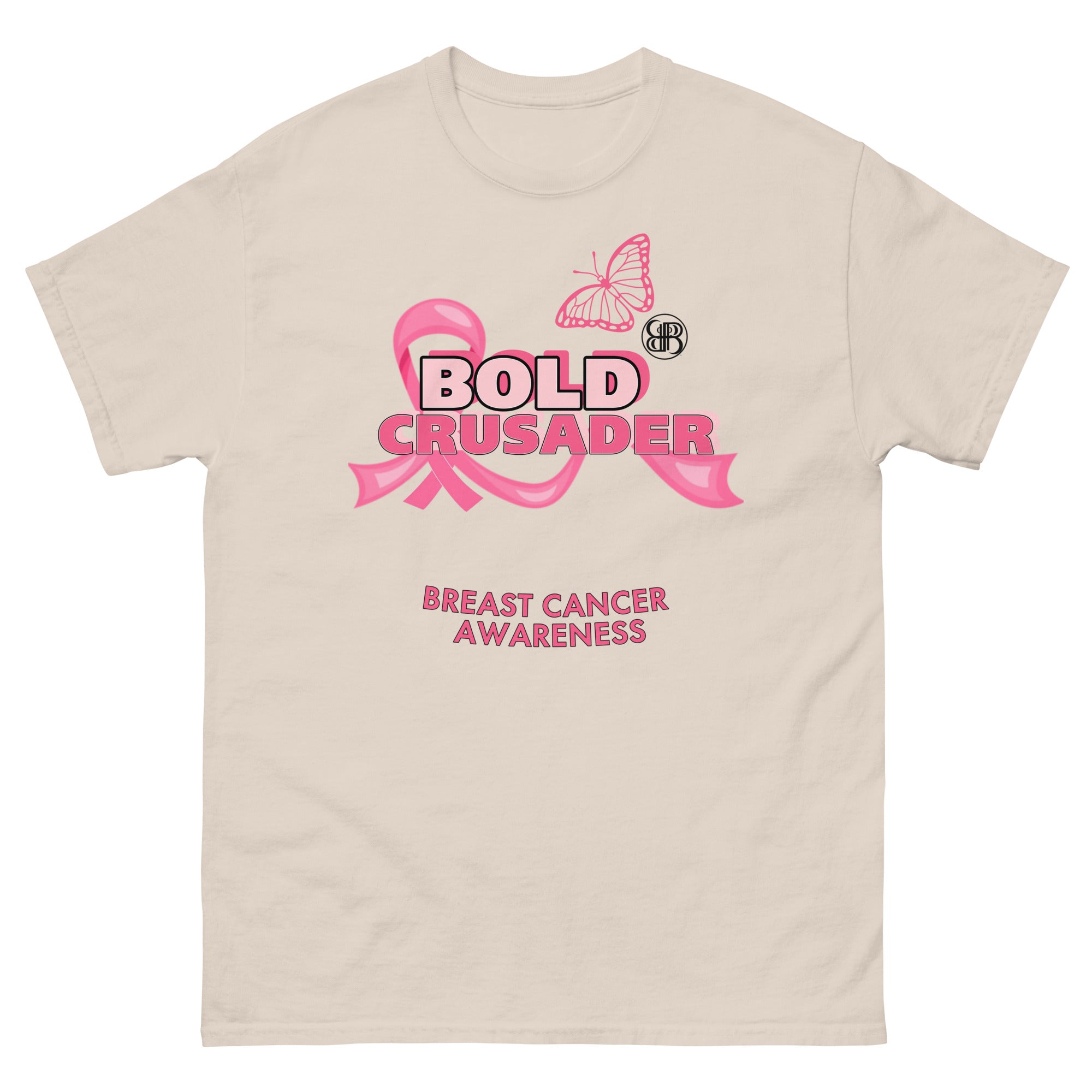 BOLD Breast Cancer Awareness Classic Tee