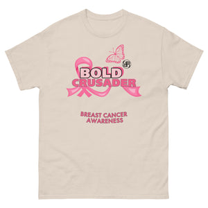 BOLD Breast Cancer Awareness Classic Tee