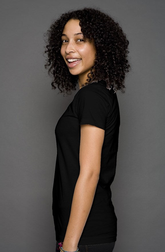 B II B logo pocket print tee shirt