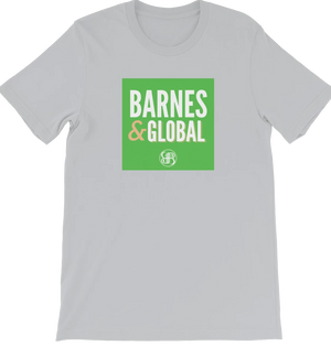 B II B Barnes & Global Unisex T-Shirt