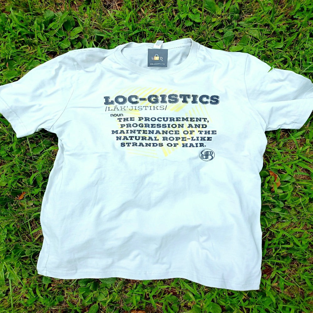 Loc-gistics by B II B Short-Sleeve Unisex T-Shirt