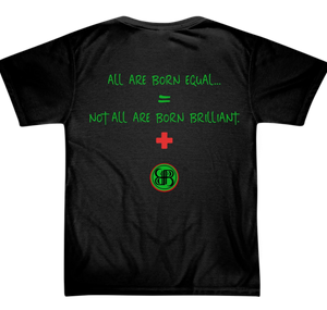 Born Brilliant Short Sleeve T-Shirt