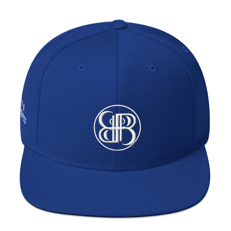 Classic Snapback B II B Logo