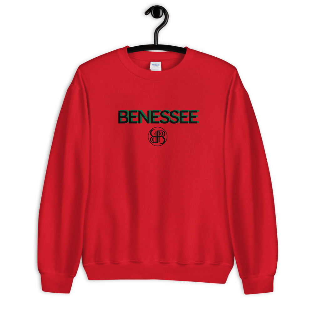 Benessee Unisex Sweatshirt