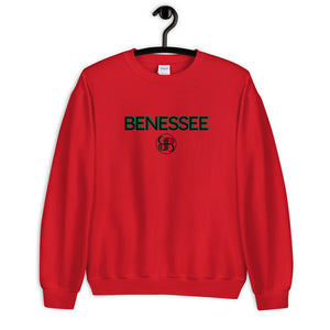 Benessee Unisex Sweatshirt