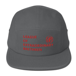 A League of Extraordinary Brethren 5 Panel Camper