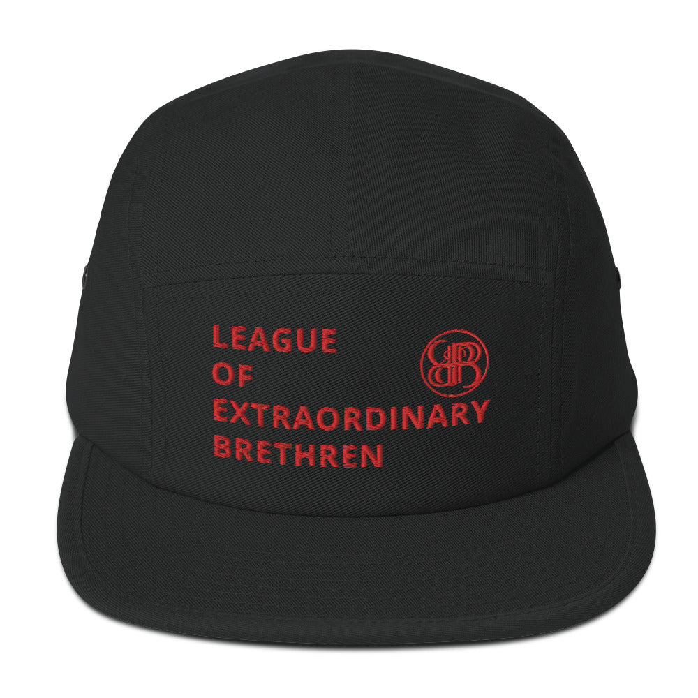 A League of Extraordinary Brethren 5 Panel Camper