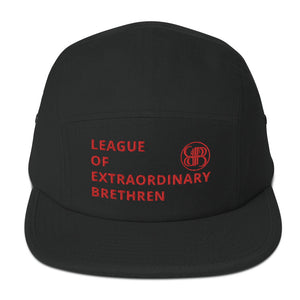 A League of Extraordinary Brethren 5 Panel Camper