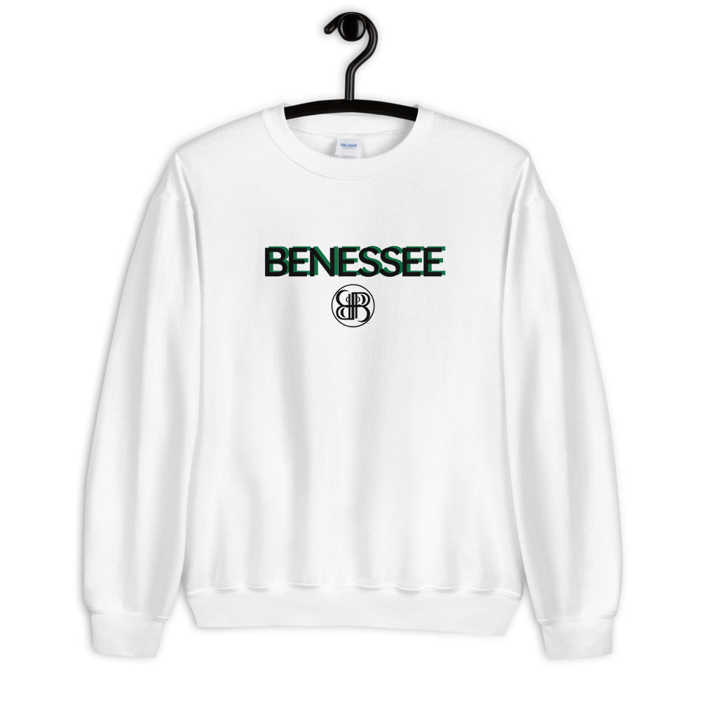 Benessee Unisex Sweatshirt