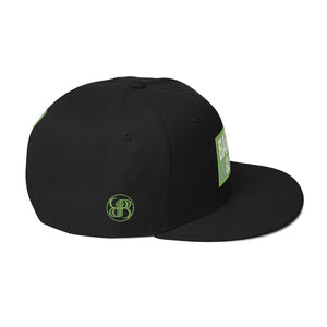 Barnes & Global Snapback Hat