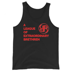 A League of Extraordinary Brethren Men's Tank Top