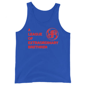 A League of Extraordinary Brethren Men's Tank Top