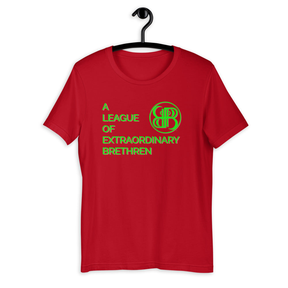League of Extraordinary Brethren T-Shirt