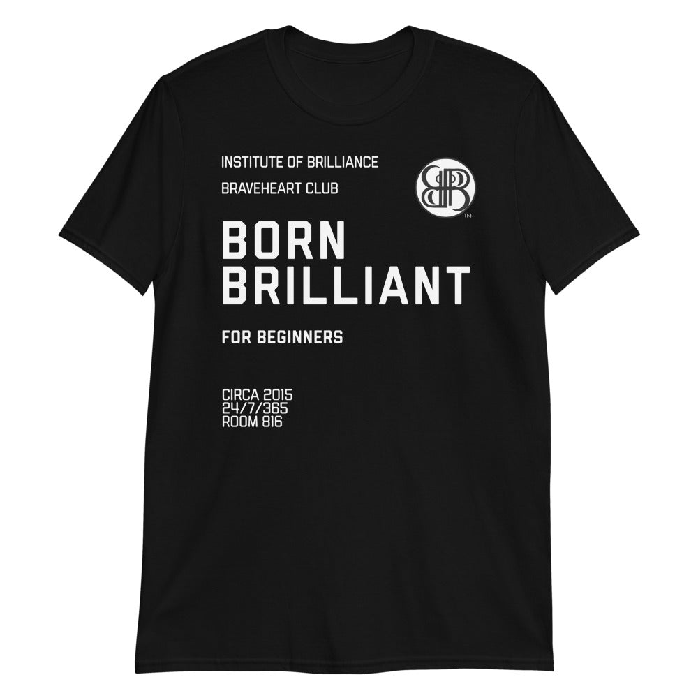 B B for Beginners Short-Sleeve Unisex T-Shirt