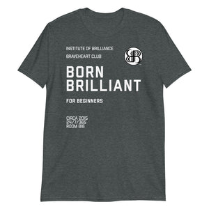 B B for Beginners Short-Sleeve Unisex T-Shirt