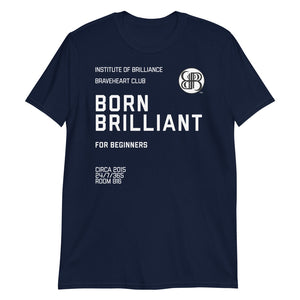 B B for Beginners Short-Sleeve Unisex T-Shirt