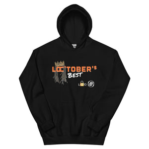 Loctober II Unisex Hoodie