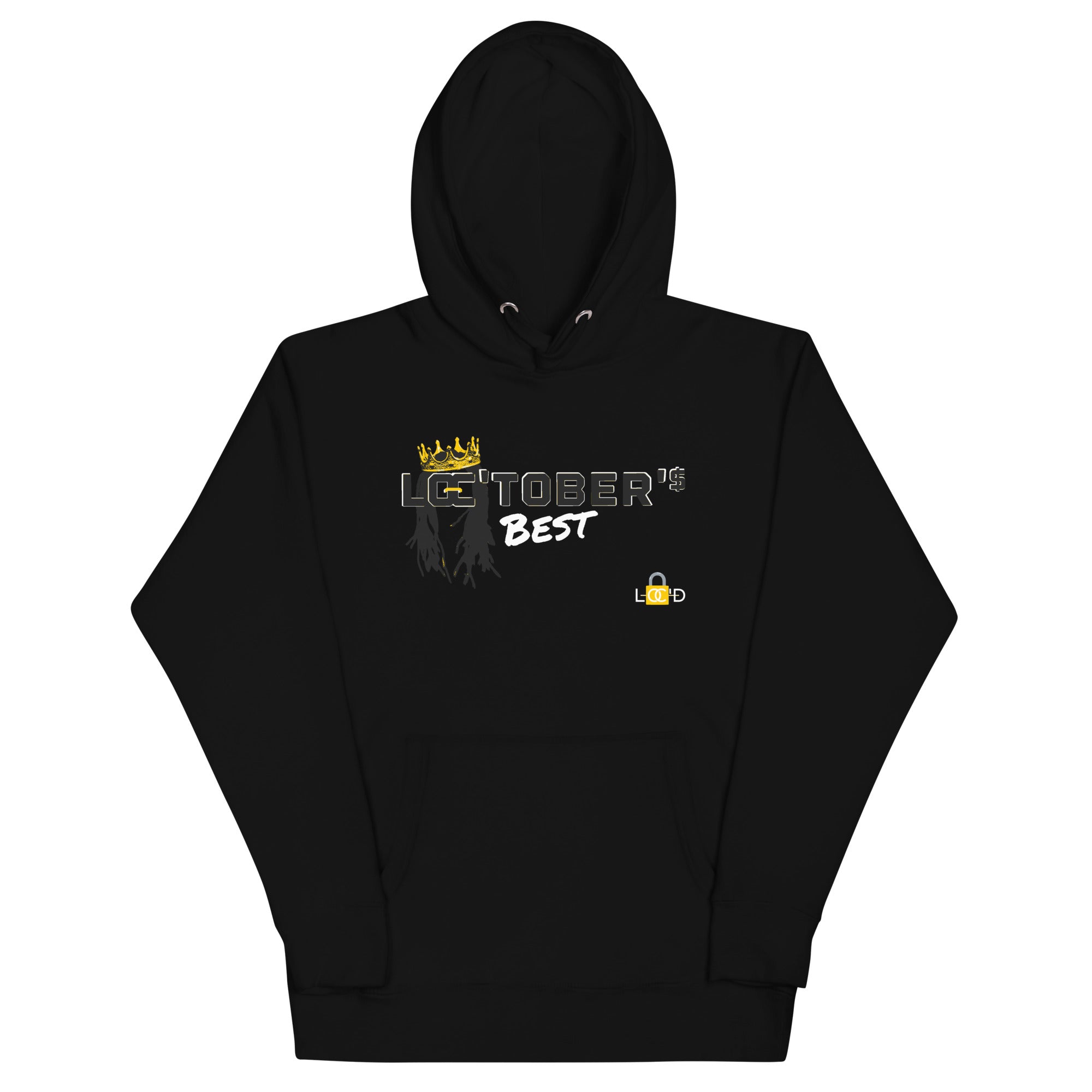 Loctober Unisex Hoodie