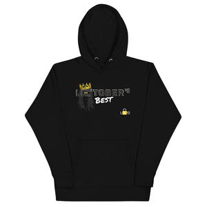 Loctober Unisex Hoodie