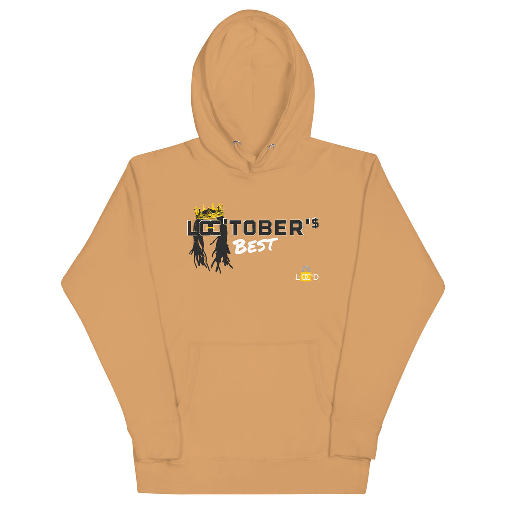 Loctober Unisex Hoodie