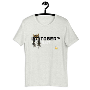 Loctober's Best Unisex T-shirt